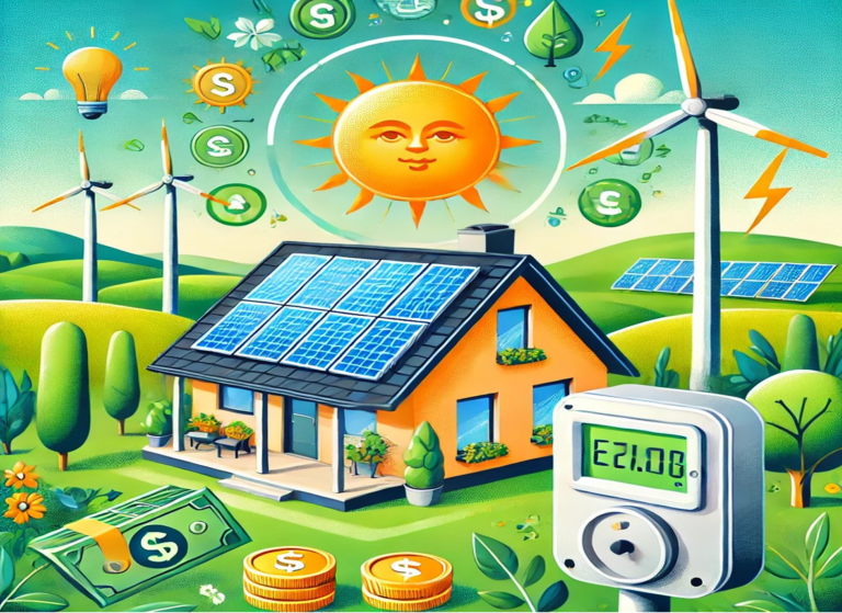 Energía Solar: Aprovecha el Poder del Sol y Transforma tu Hogar